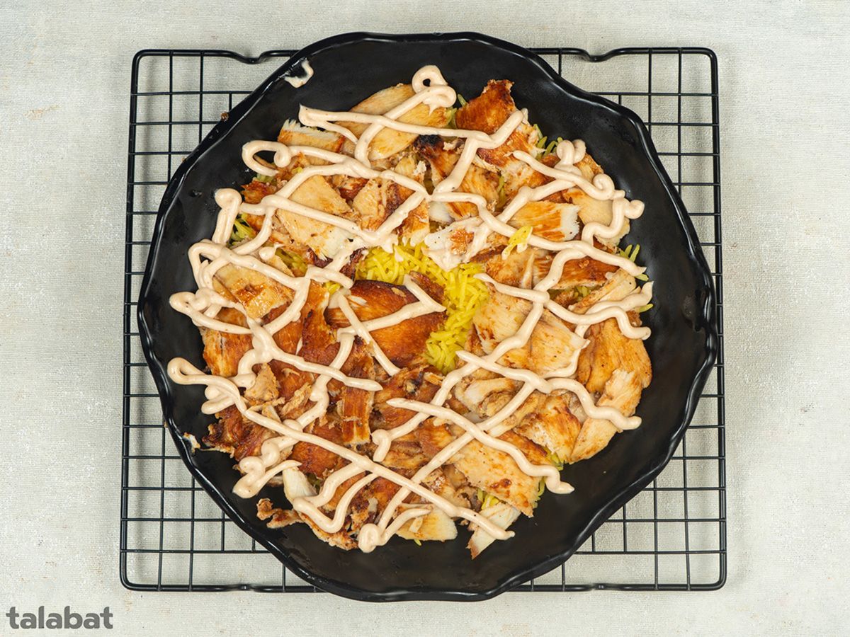 Rizzo Shawarma Chicken