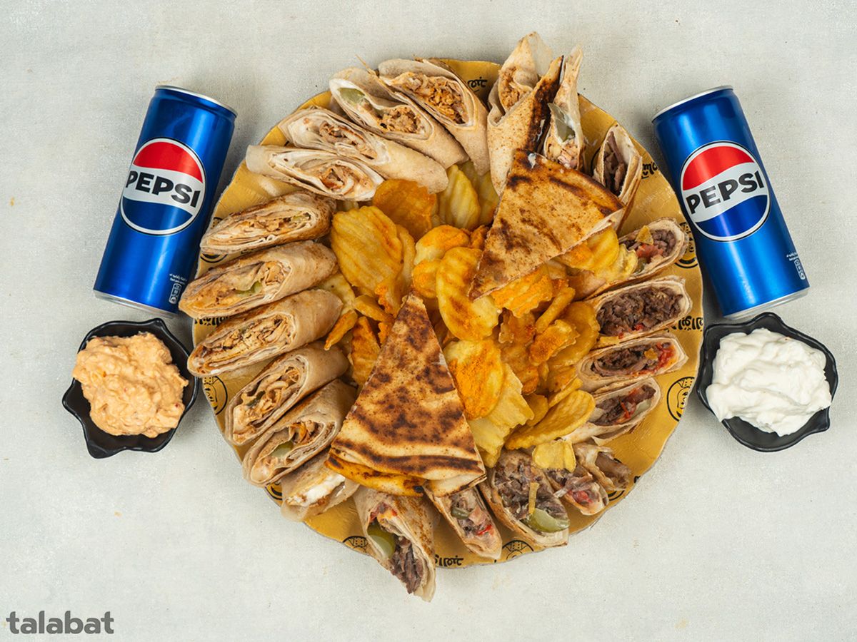 Mixed Meat And Chicken Meal