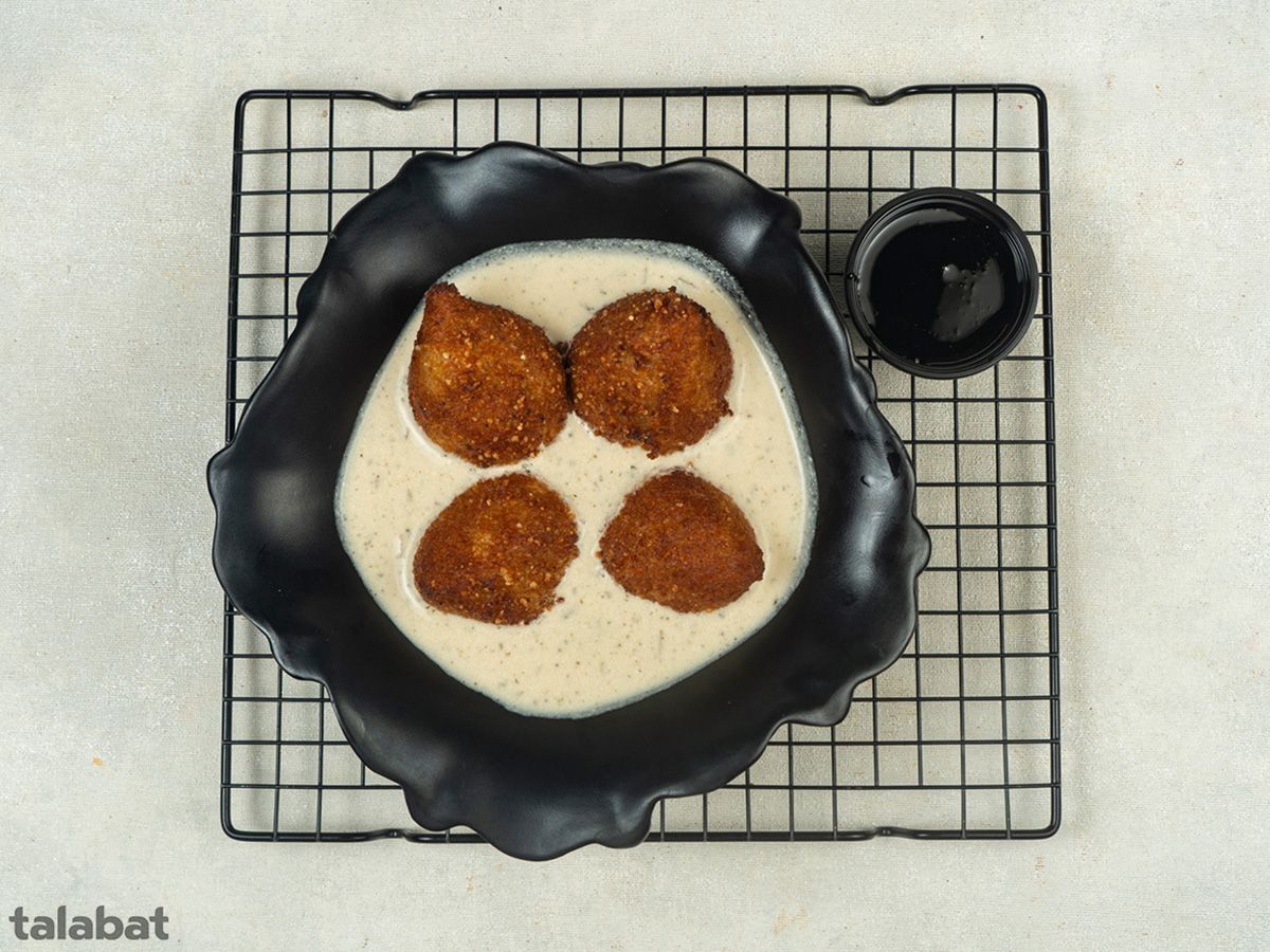 Kibbeh Labneh