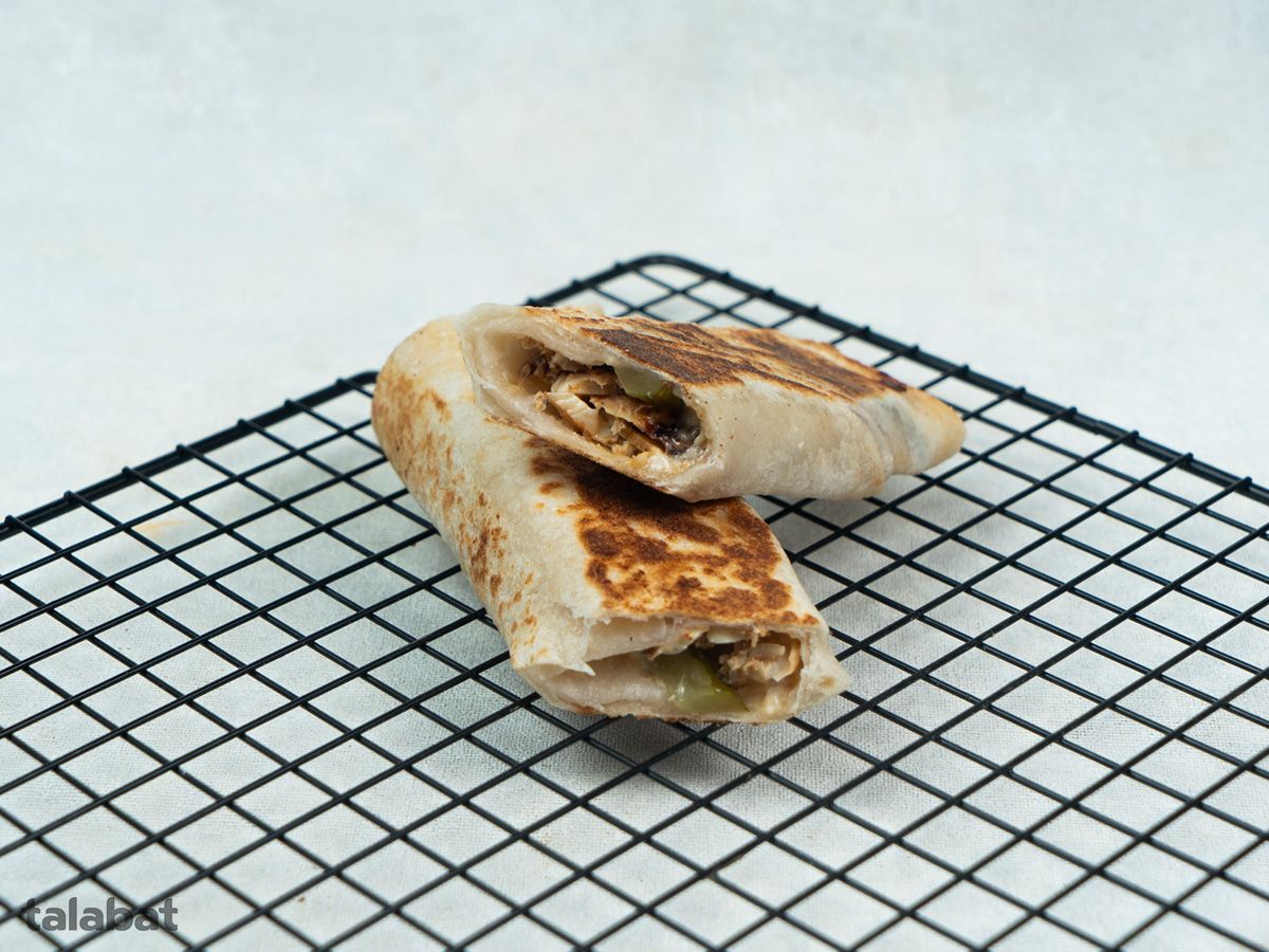 Saj Shawarma Chicken